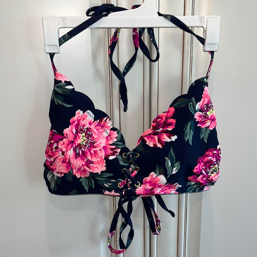 Xhilaration Floral Bikini